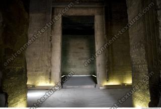 Photo Texture of Interior Dendera 0068